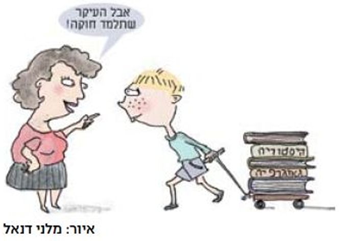 החוקה שבדרך